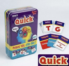 Jeu de société Quick -