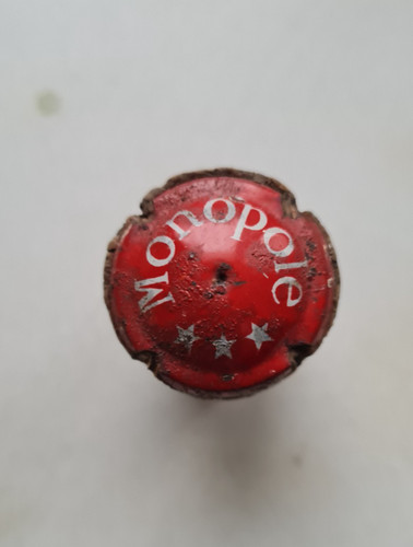 Capsule champagne monopole - champagne,