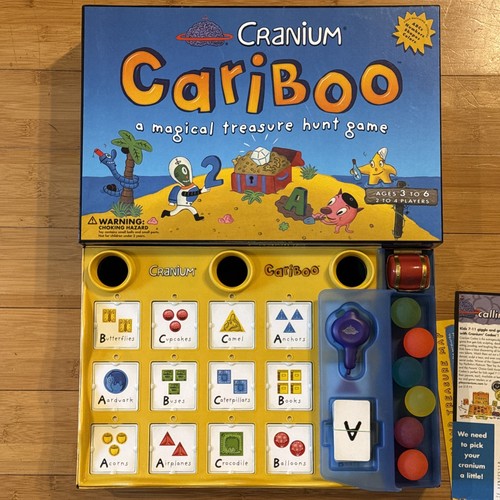 Cranium cariboo magical - cranium,