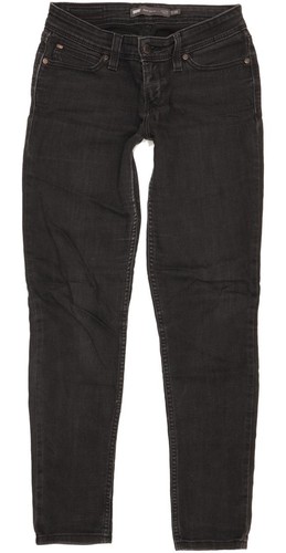 Levi demi curve femme - demi, noir