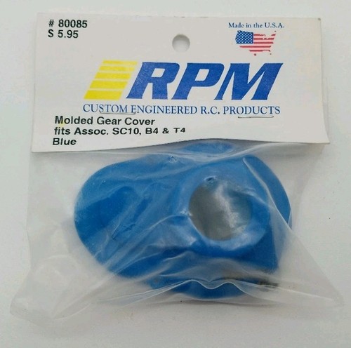 Rpm 80085 molded gear - molded,