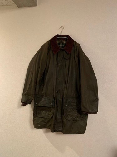 Barbour crown jacket - x,