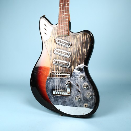 Framus golden strato luxe - golden,