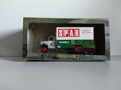 Camion ebro b35 spar - ebro,