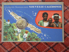 CARTES  Edition spéciale Produits  Lion Noir-Colonies françaises NOUVELLE CALEDO