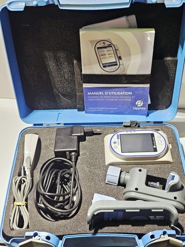 Pompe sapphire multi - pompe, multi-therapy