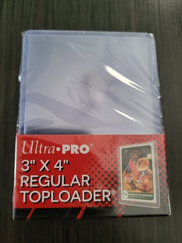 Pack toploader ultra - of, pro