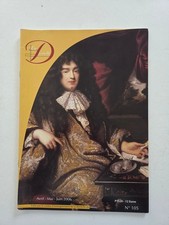 Revue magazine LA DENTELLE #105 avril 2006