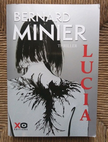 Livre roman thriller - , de
