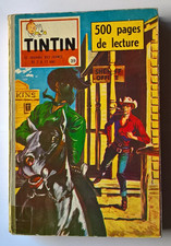 Album reliure Journal Tintin n° 39 - 1959