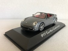 PORSCHE 911 Turbo Cabriolet