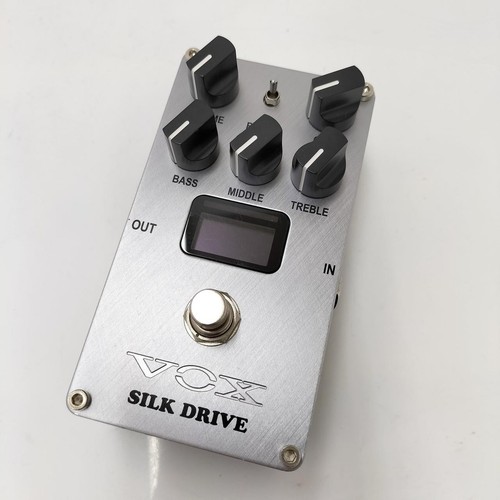Pédale effets guitare vox - guitare,