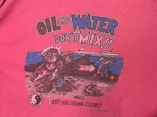 Shirt town country - t-shirt, surf