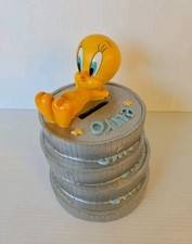 Tirelire personnage Titi