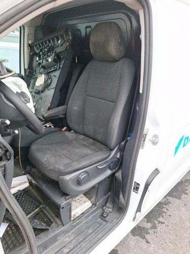 Siege avant gauche mercedes - gauche,