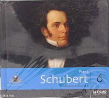 CD FRANZ SCHUBERT - SYMPHONIE