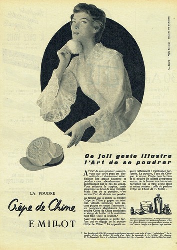 Publicité advertising 119 - publicité,