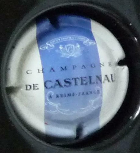 Capsule champagne de - de,