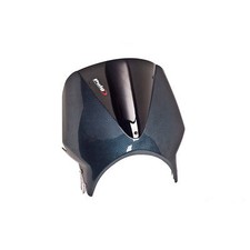 Carénage PUIG Vision Noir Pour Suzuki 600 GSF Bandit 1996-2004