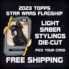 2023 Topps Star Wars Flagship