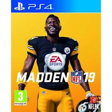 Jeu Ps4 Madden 19 