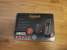 Gigaset - C530 IP Téléphone sans Fils Voip , Dect, Pstn + IP