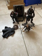 Lot De Figurines Le Seigneur Des Anneaux Marvel 2001