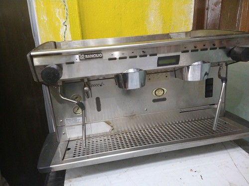 Rancilio class espresso - class, 8