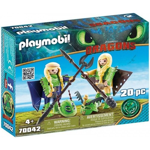 Playmobil 70042 testabruta - 70042, &