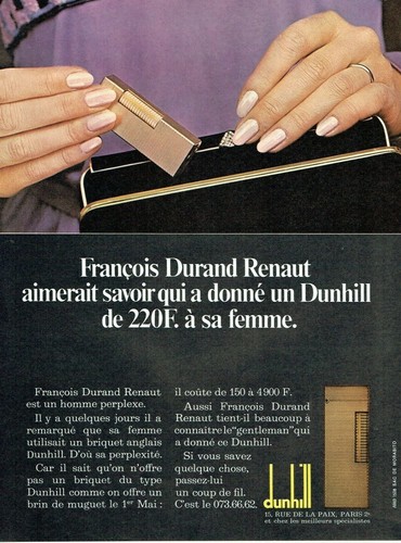 Publicité advertising 0122 - advertising,