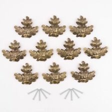 10 Feuilles De Chêne