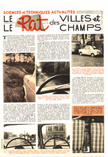 Reportage vespa 400 - , "