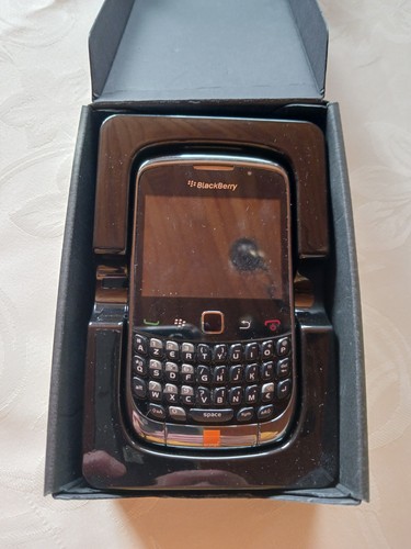 Blackberry curve 9300 noir - curve,