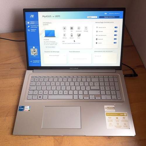 Portable asus vivobook 17 - asus,