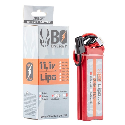 Stick batterie lipo - lipo, 3s