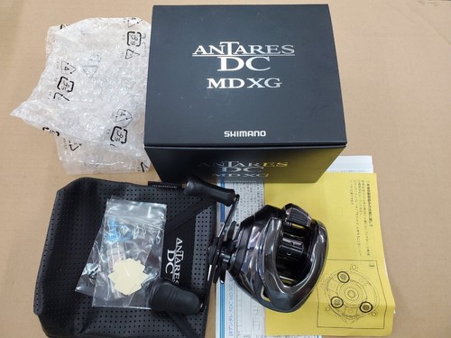 2018 shimano antares - 2018, dc