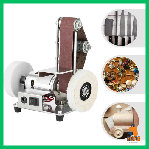 Mini ponceuse bande - mini,