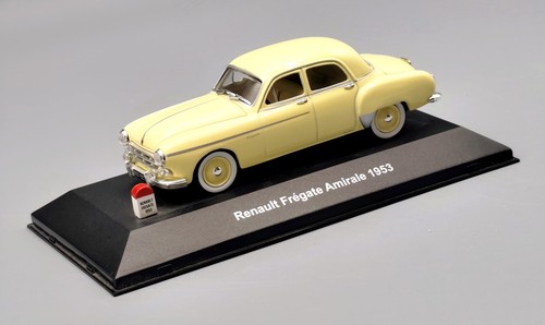 Nostalgie renault - 1:43,