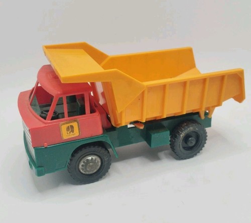 Camion benne plastique - camion,