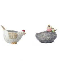 Décoration Jardin Pot de