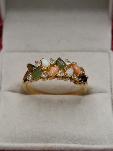 Ancienne bague doré alliance - ancienne,