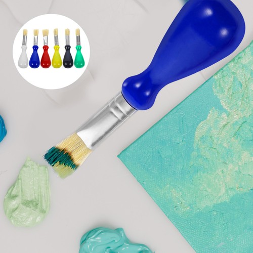 Pcs supplies peinture à - 6, de