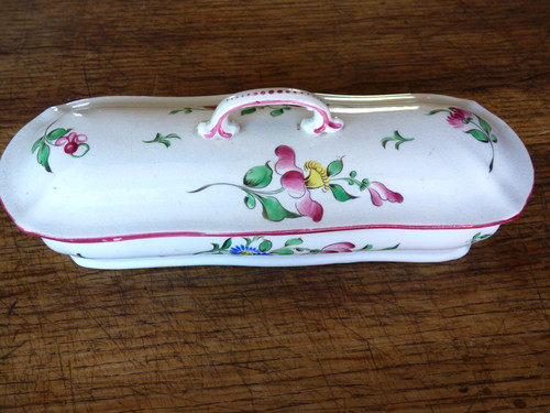 Ancien porte brosse dents - ancien, à