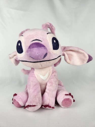 Peluche angel - (lilo, &