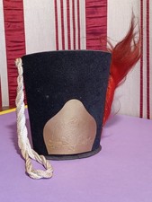 Boite NAPOLEON 1er 1969 GROGNARD Grenadier armée AIGLE EMPIRE Biscuit bonbon