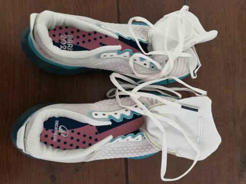 Chaussures volontaires - chaussures, jo