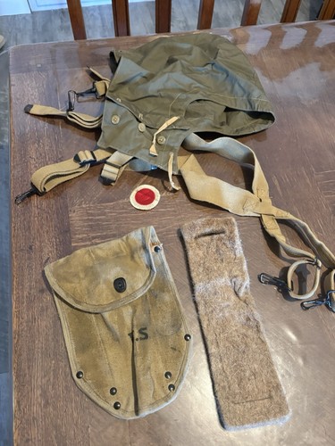 Lot militaria ww2 - ww2, (