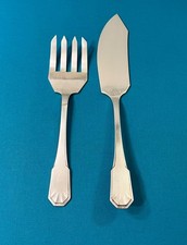 Couverts de service a poisson