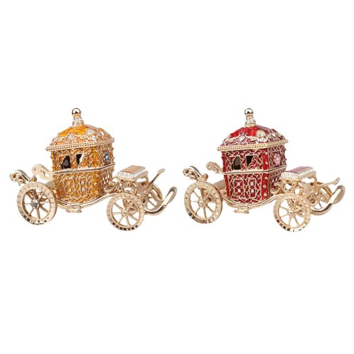 Boîte bijoux émaillée - bijoux,