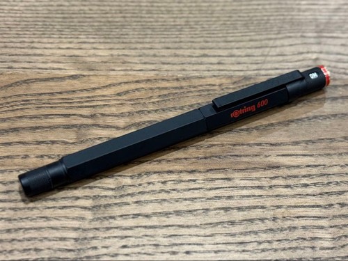 Stylo plume rotring 600g - plume,
